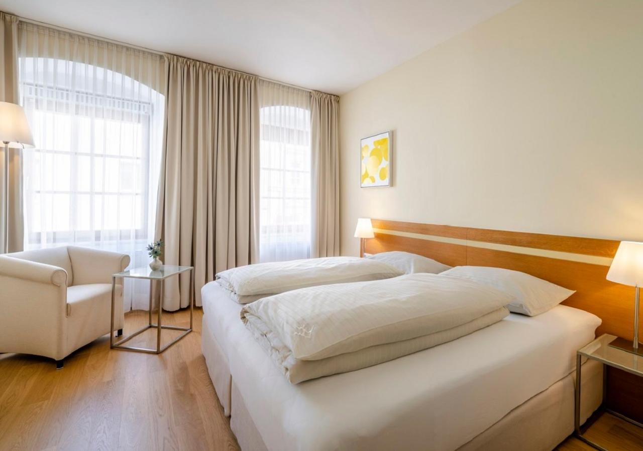 Deluxe Doppel-/Zweibettzimmer